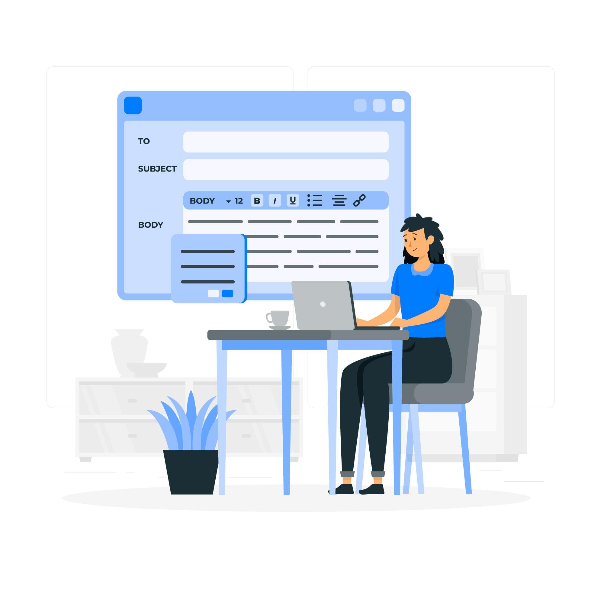 Email Template Builder